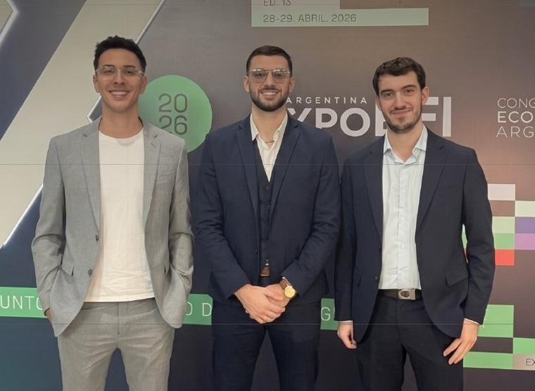 Equipo de Épsilon Soluciones, estudio contable en La Plata