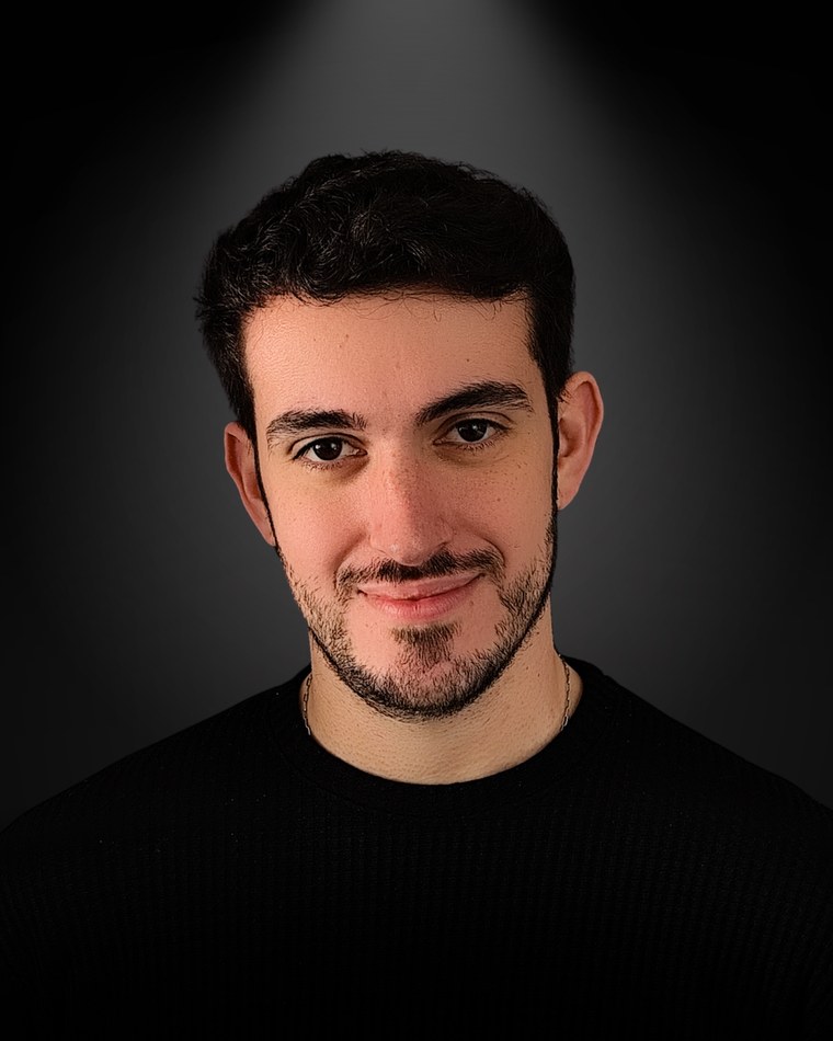 Nicolás Porzio Fazio, contador público y socio fundador de Épsilon Soluciones